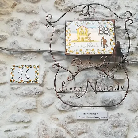 Il Viandante 2 *