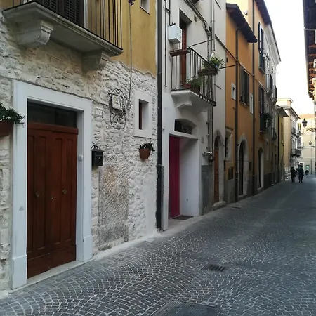 Il Viandante 2 * Sulmona